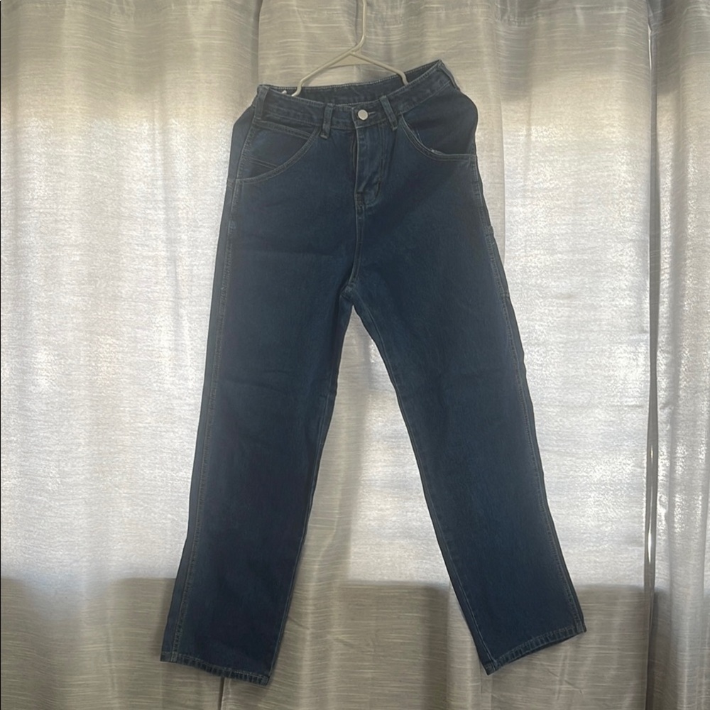 Women's Blue Jeans